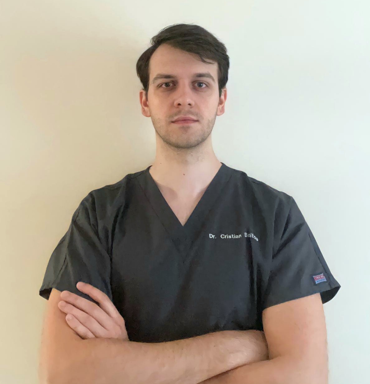 Dr Cristian Boitos - Dentist